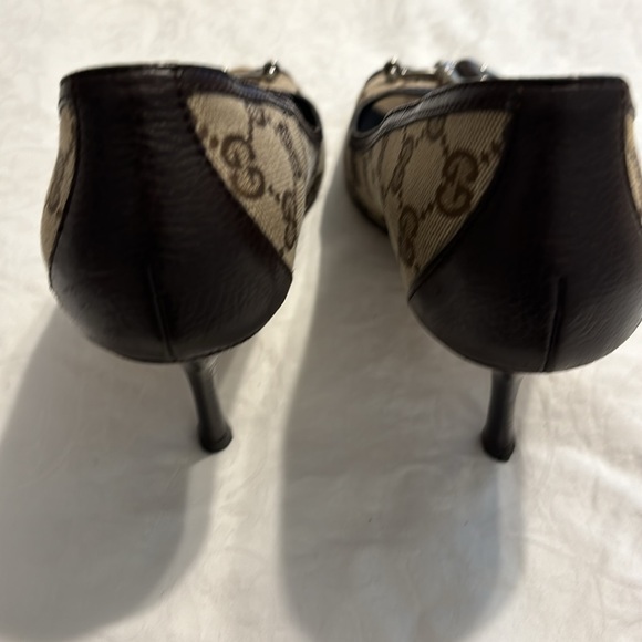 Gucci vintage heels - Picture 3 of 7